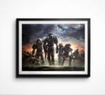 5 شیردل - Halo - تصویر 2