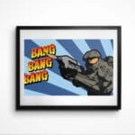 بنگ بنگ بنگ - Halo