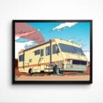 ون آرزوها  - Breaking bad