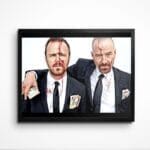 قدرت  - Breaking bad