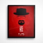 آقای قرمز  - Breaking bad