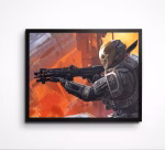 Reaper of fate - Halo