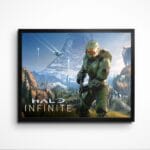 کاور هیلو اینفینیت - Halo