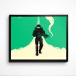 انتقام سبز - Halo