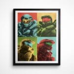 چیف وانیلا - Halo