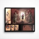 دیدار ایتاچی و دی دارا - افقی - Naruto