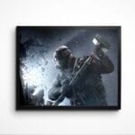 چکش سکوت - Rainbow six: siege