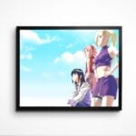 دختران آینده - Naruto