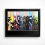 اکاتسکی - Naruto