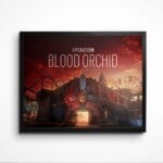 Blood Orchid - عملیات