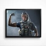 VALKYRIE - Rainbow six: siege