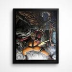 نبرد خیر و شر - دو تکه - L - Naruto