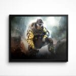 LION - Rainbow six: siege