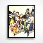 فصل 1 ناروتو - عمودی - Naruto