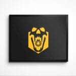 نماد BLACKBEARD - Rainbow six: siege