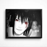 ساسکه و شارینگان - Naruto