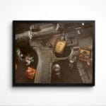 ابزار جنگ R6 - Rainbow six: siege