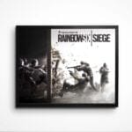 کاور R6  - Rainbow six: siege