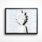 Rick  - Rick and Morty