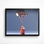 ونوم کو؟ - spider-man