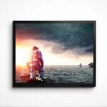 the ocean  - Interstellar