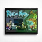 Mortified  - Rick and Morty