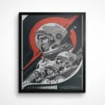 red planet  - Interstellar