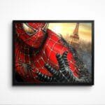 ونوم وارد میشود! - spider-man