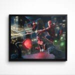 سه نسل - spider-man