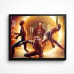 خانه عنکبوت ها - spider-man