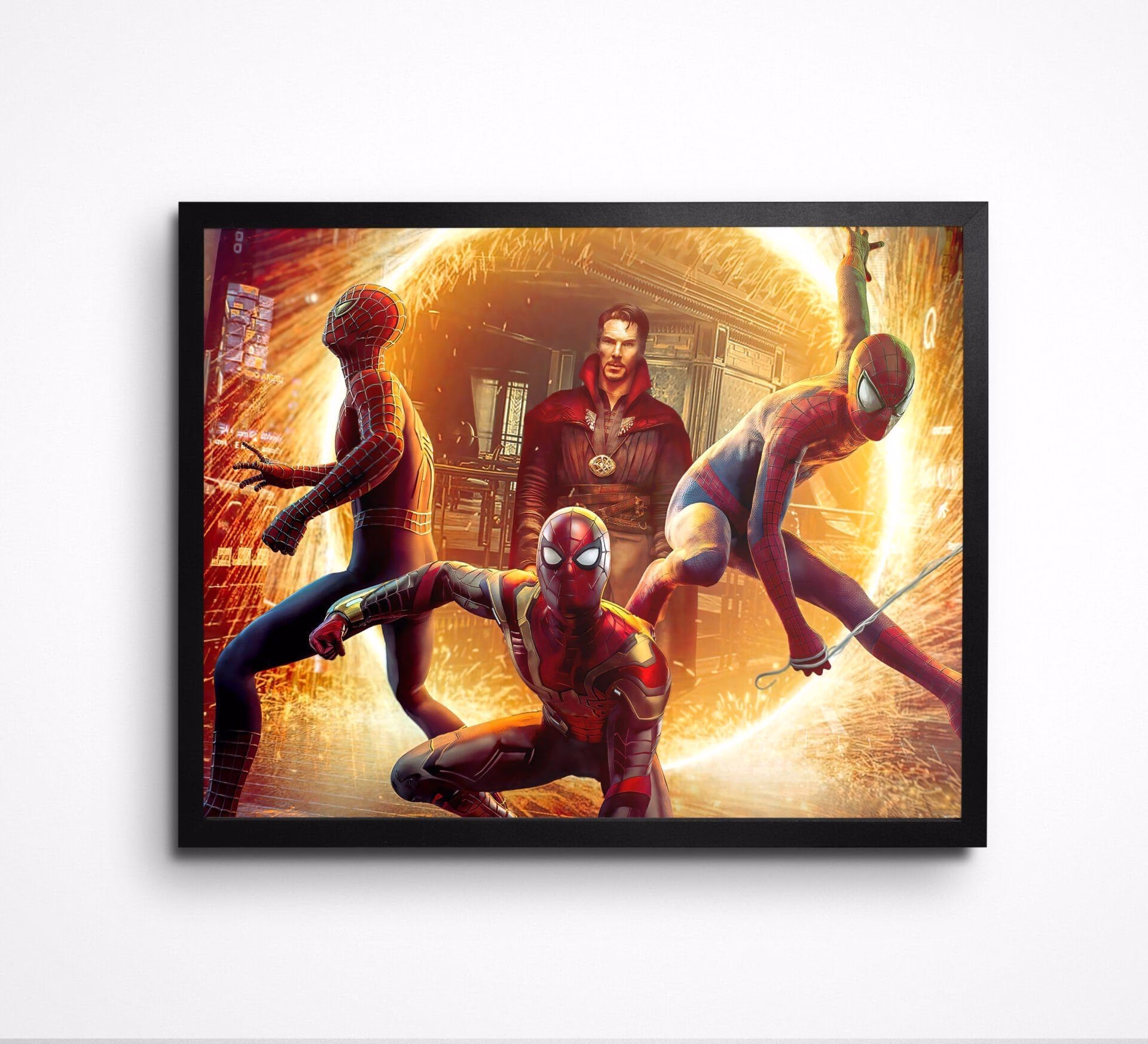 gdbd خانه عنکبوت ها - spider-man - تصویر 1
