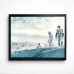 سرزمین یخ  - Interstellar