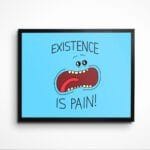 Mr. Meeseeks  - Rick and Morty