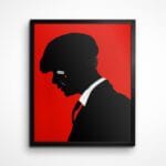 red right hand - Peaky blinders