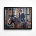 جان مرحوم - Peaky blinders