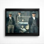 birmi boys - Peaky blinders