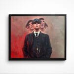 تامی و درگیری ها - Peaky blinders