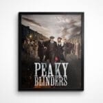 برمینگهام - Peaky blinders