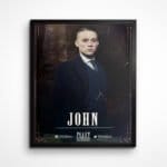 جان بوی - Peaky blinders