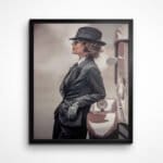 aunt polly (RIP) - Peaky blinders