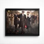 پیکی فوکین بلایندرز - Peaky blinders