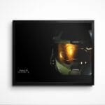 تابلو و پوستر - Halo