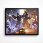 20 سالگی هیلو - Halo