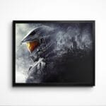 Master Chief Left1 - Halo