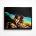 Crack in the Earth - Mad Max