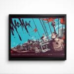 برای نفت - Mad Max