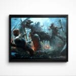 Fimbulwinter - God of war