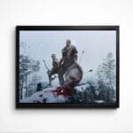 Norse Gods - God of war