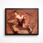 کریتوس افسانه ای - God of war