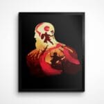 خدای مینیمال - God of war